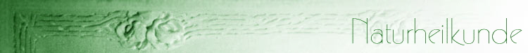 Naturheilkunde