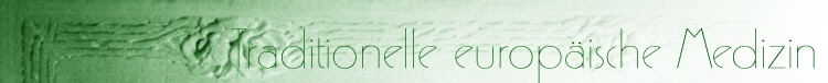 Traditionelle europische Medizin